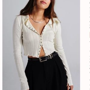 Free People On The Road Cardi